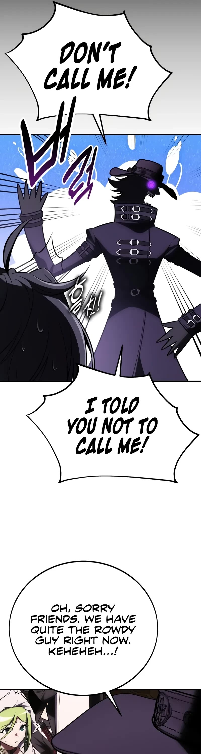 I Killed an Academy Player Chapter 58 page 63 - Chapter 58