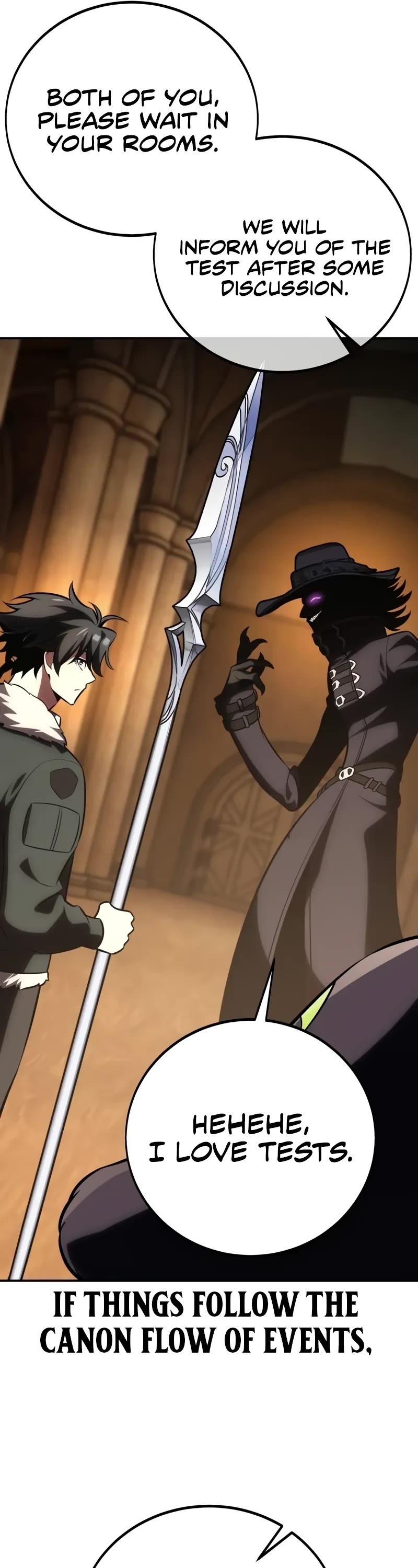 I Killed an Academy Player Chapter 58 page 68 - Chapter 58