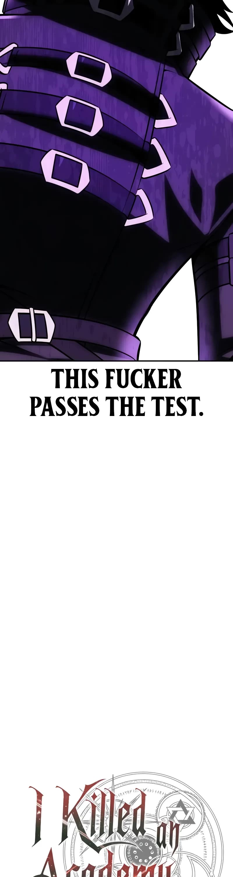 I Killed an Academy Player Chapter 58 page 70 - Chapter 58