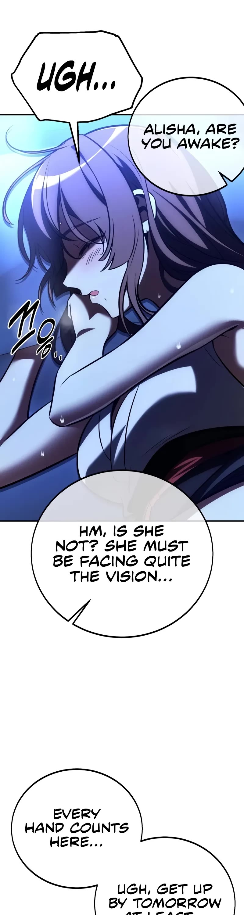 I Killed an Academy Player Chapter 58 page 79 - Chapter 58