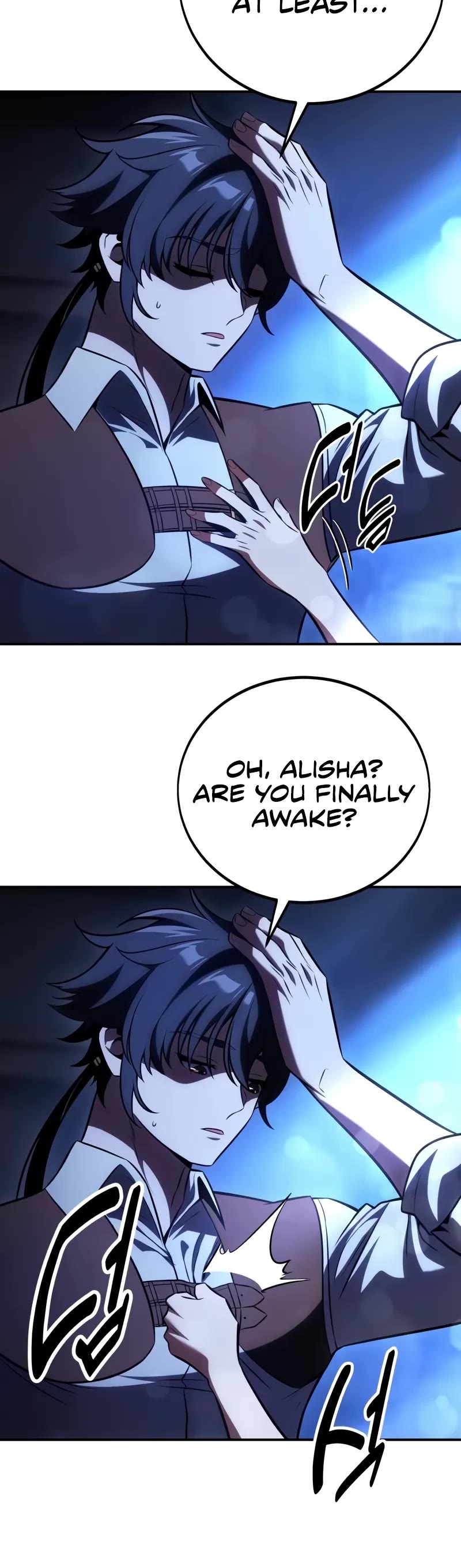 I Killed an Academy Player Chapter 58 page 80 - Chapter 58