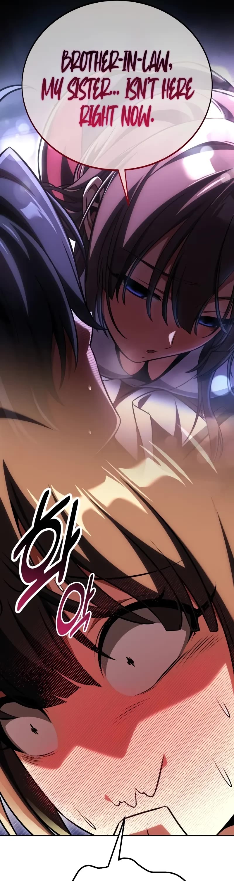 I Killed an Academy Player Chapter 59 page 12 - Chapter 59
