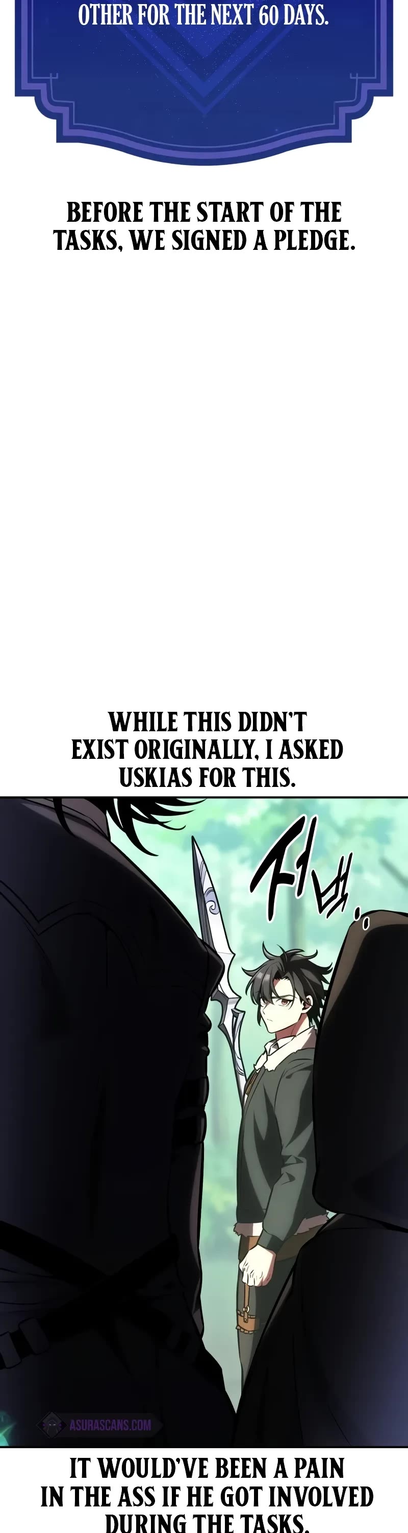I Killed an Academy Player Chapter 59 page 18 - Chapter 59