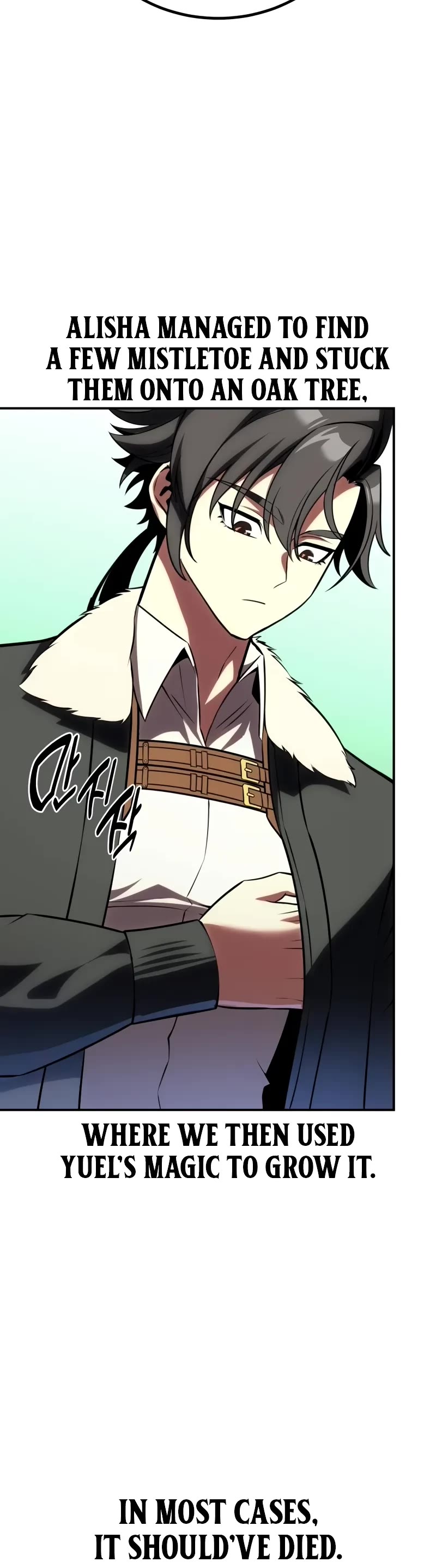 I Killed an Academy Player Chapter 59 page 31 - Chapter 59