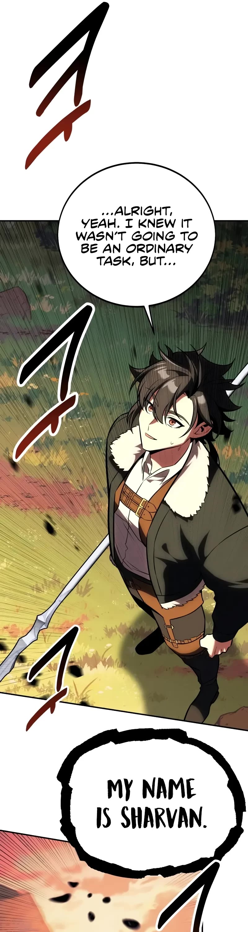 I Killed an Academy Player Chapter 59 page 36 - Chapter 59
