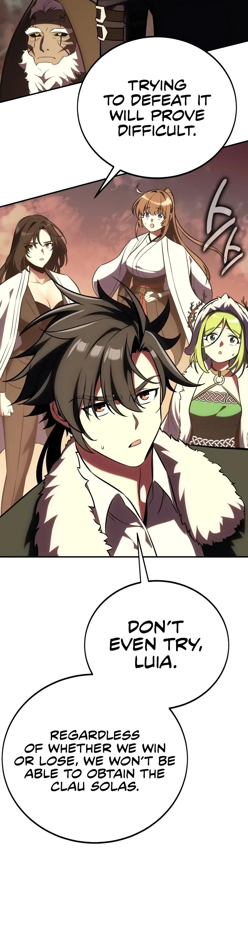 I Killed an Academy Player Chapter 59 page 40 - Chapter 59