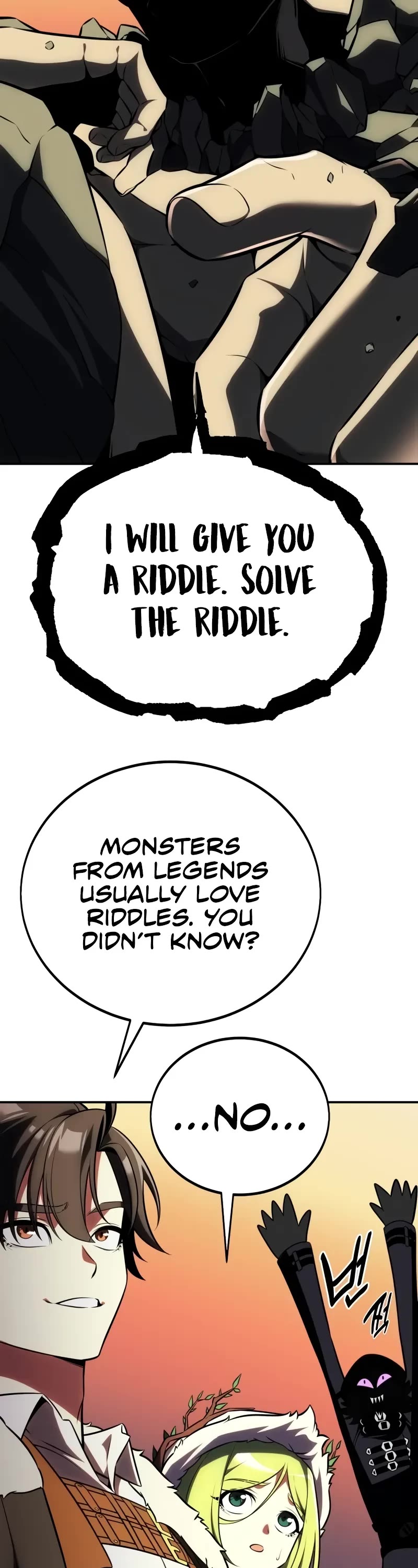 I Killed an Academy Player Chapter 59 page 42 - Chapter 59