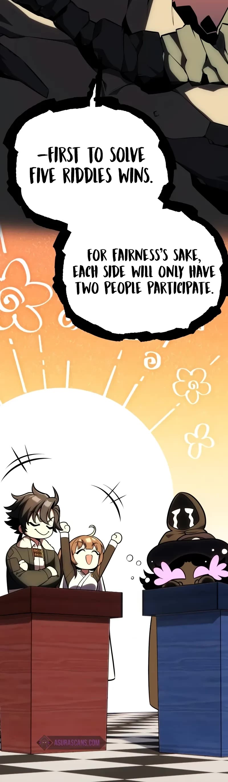 I Killed an Academy Player Chapter 59 page 45 - Chapter 59