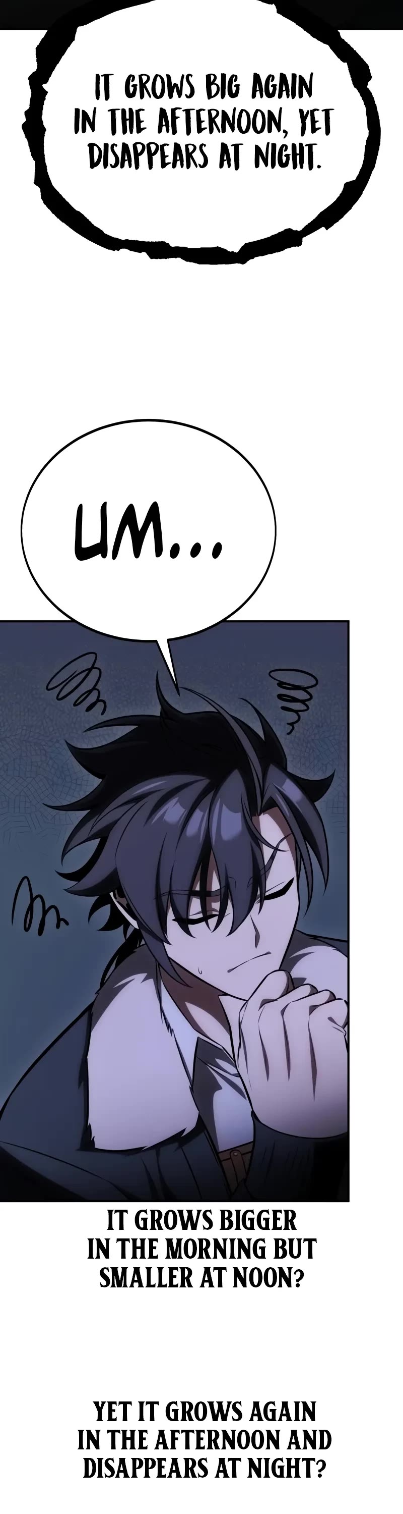 I Killed an Academy Player Chapter 59 page 50 - Chapter 59