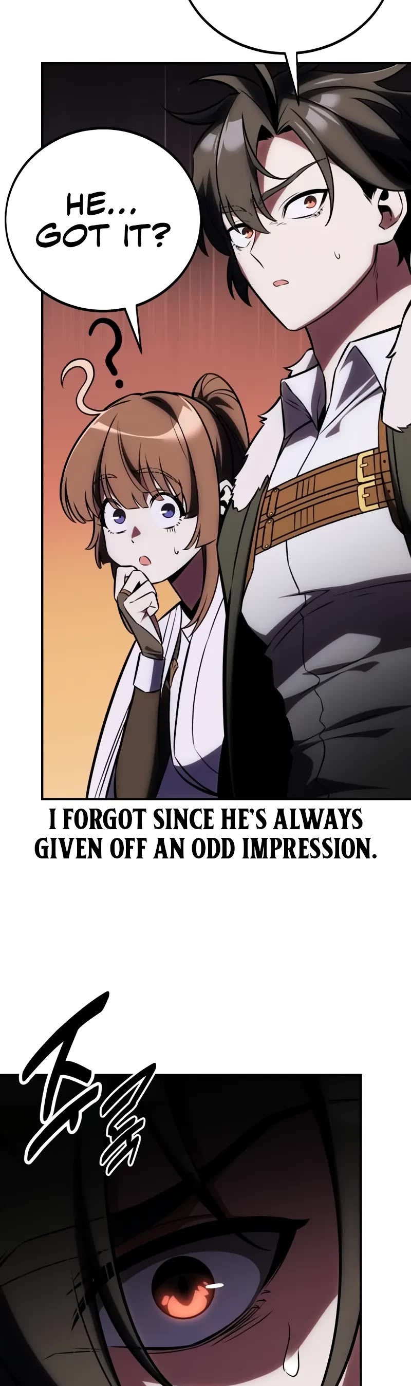 I Killed an Academy Player Chapter 59 page 54 - Chapter 59