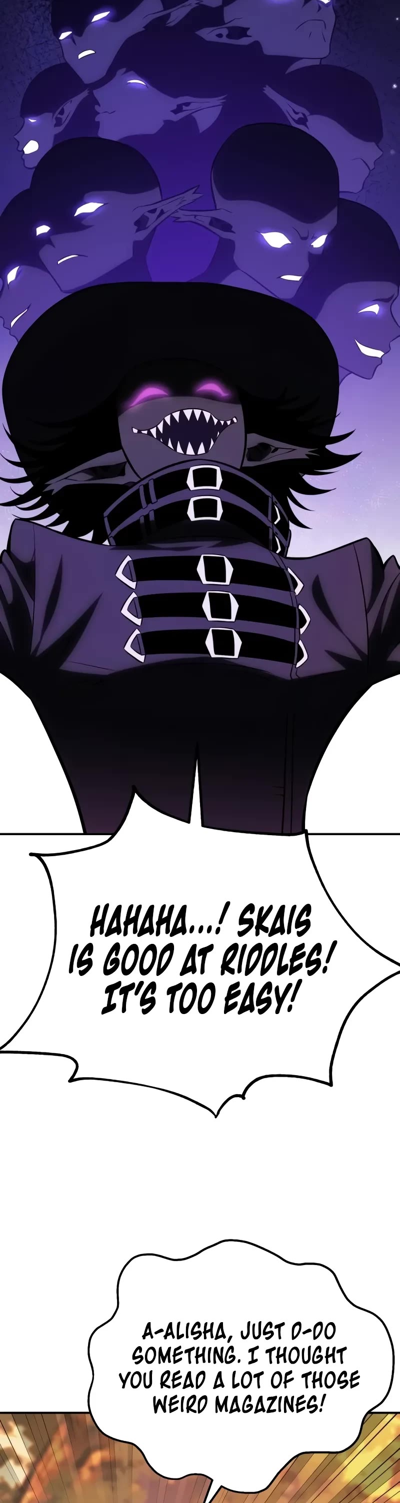 I Killed an Academy Player Chapter 59 page 58 - Chapter 59