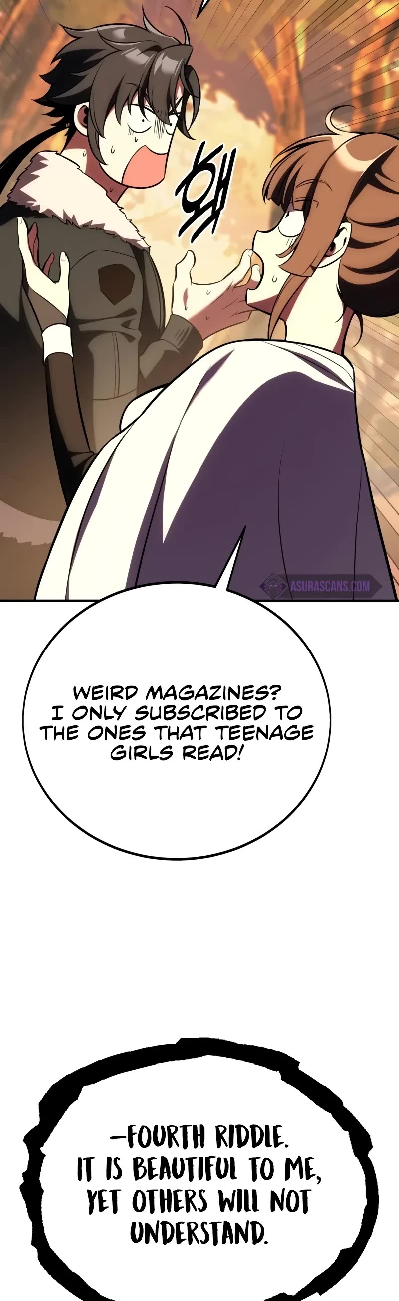 I Killed an Academy Player Chapter 59 page 59 - Chapter 59