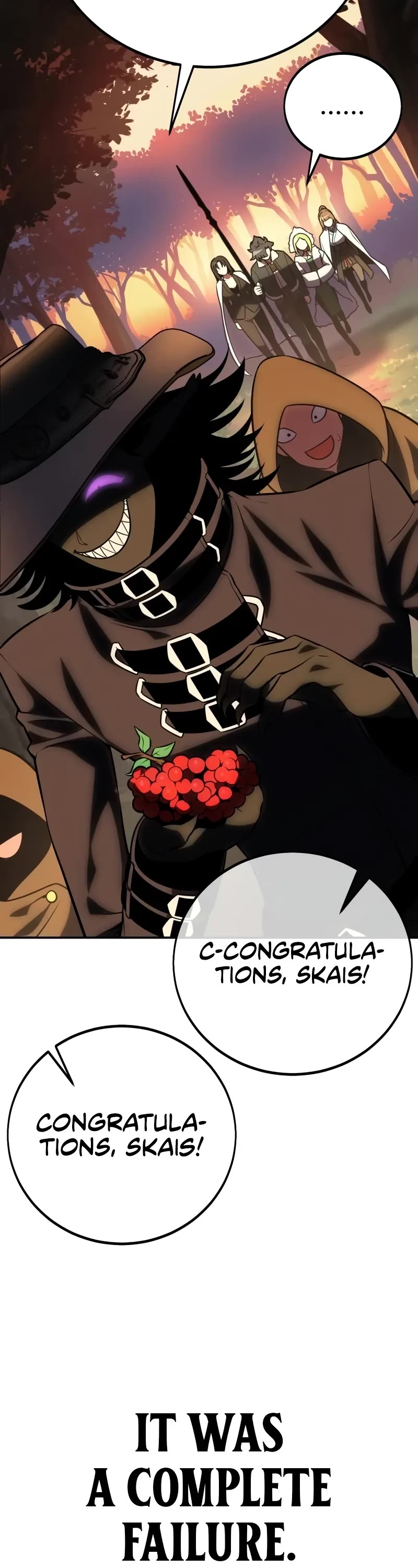 I Killed an Academy Player Chapter 59 page 73 - Chapter 59
