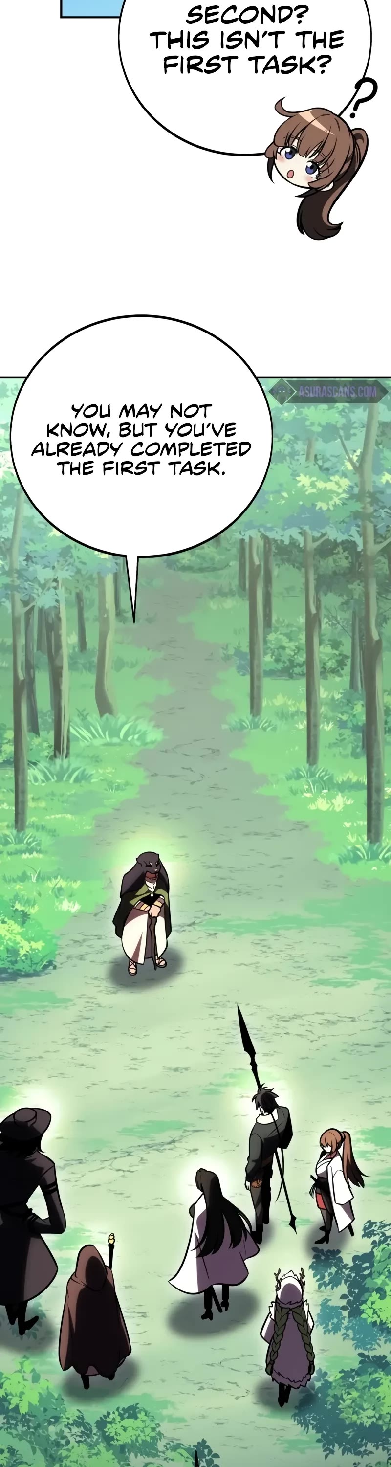 I Killed an Academy Player Chapter 59 page 8 - Chapter 59