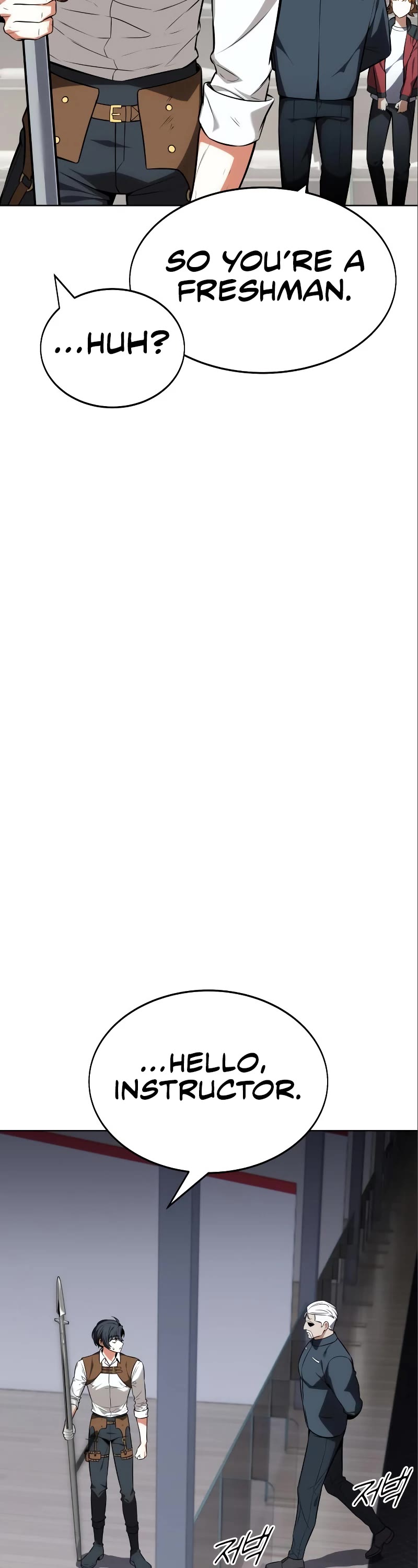 I Killed an Academy Player Chapter 6 page 10 - Chapter 6