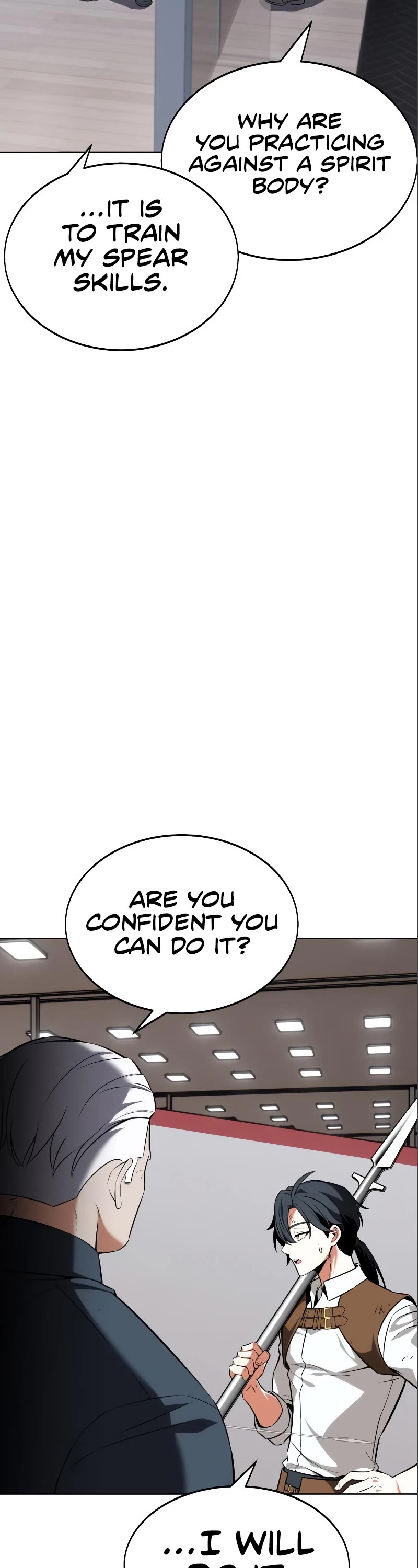 I Killed an Academy Player Chapter 6 page 11 - Chapter 6