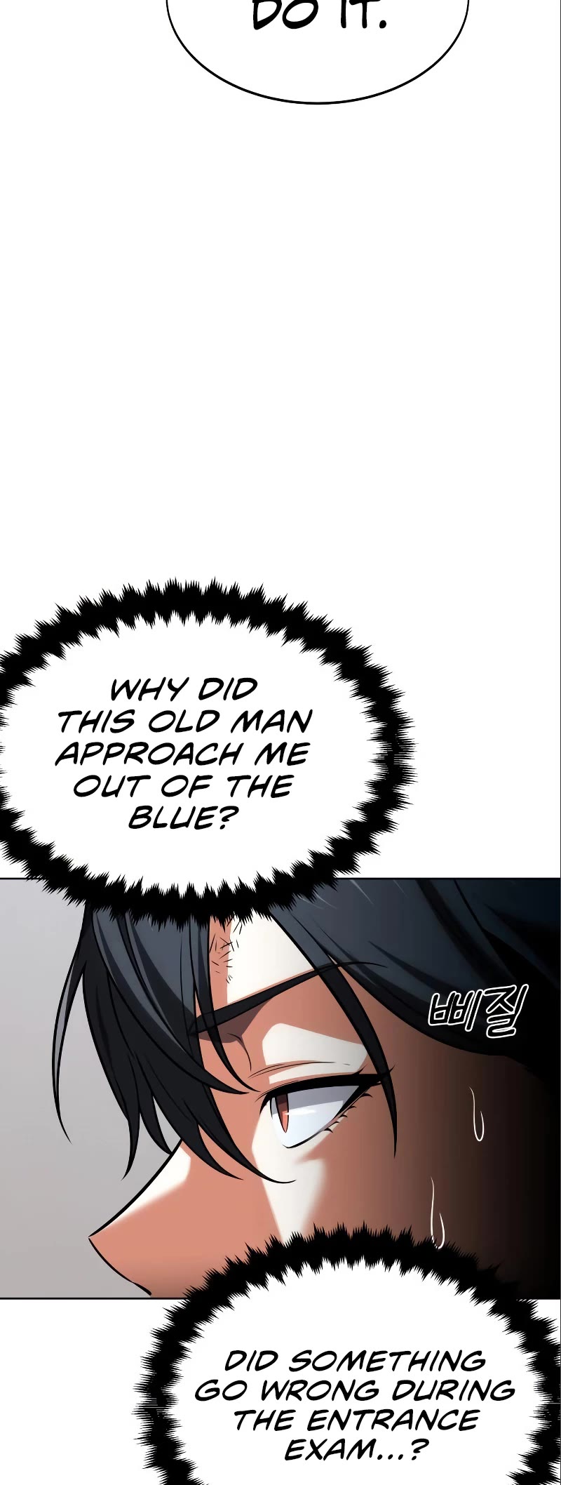 I Killed an Academy Player Chapter 6 page 12 - Chapter 6