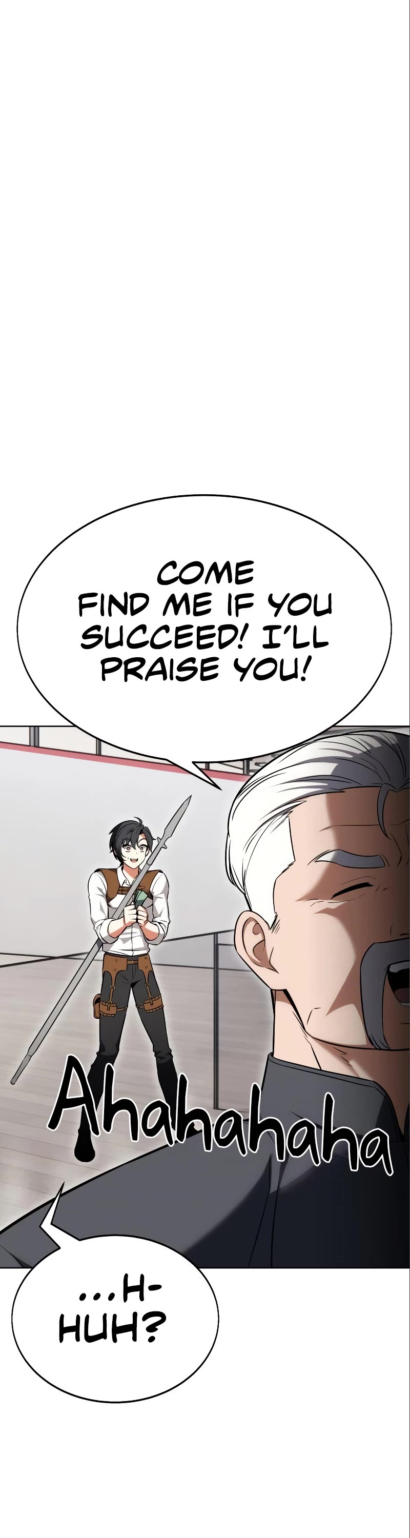 I Killed an Academy Player Chapter 6 page 15 - Chapter 6