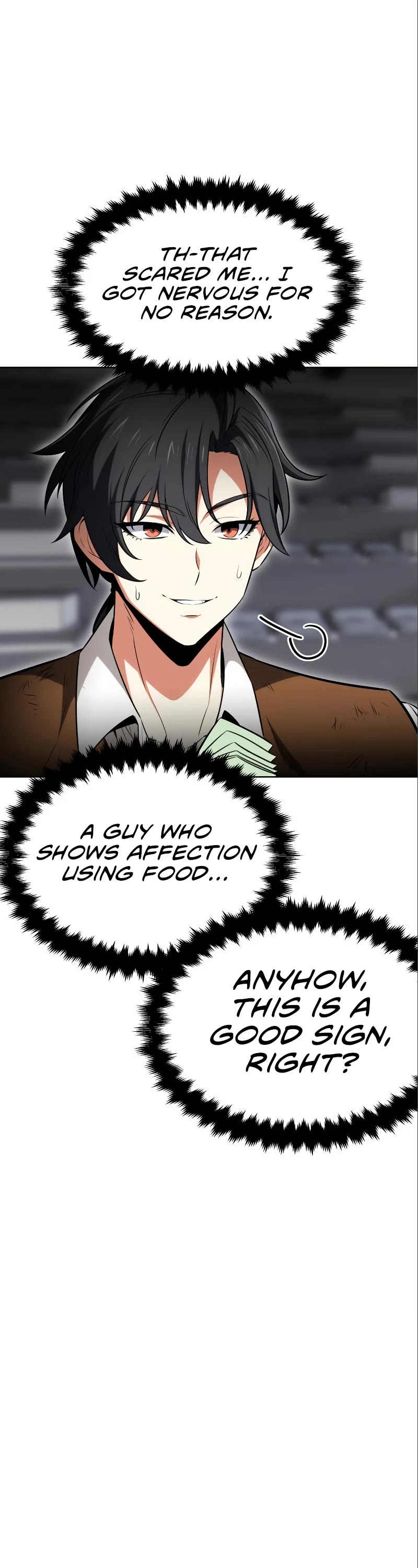 I Killed an Academy Player Chapter 6 page 16 - Chapter 6