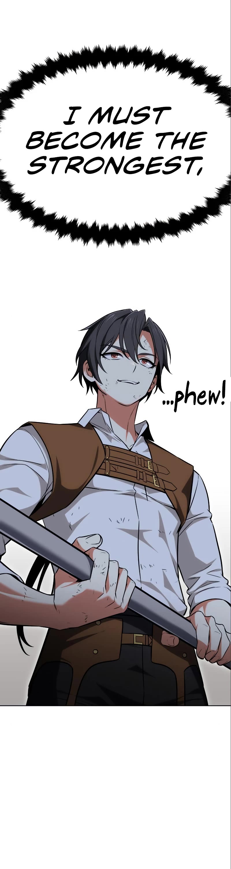 I Killed an Academy Player Chapter 6 page 32 - Chapter 6