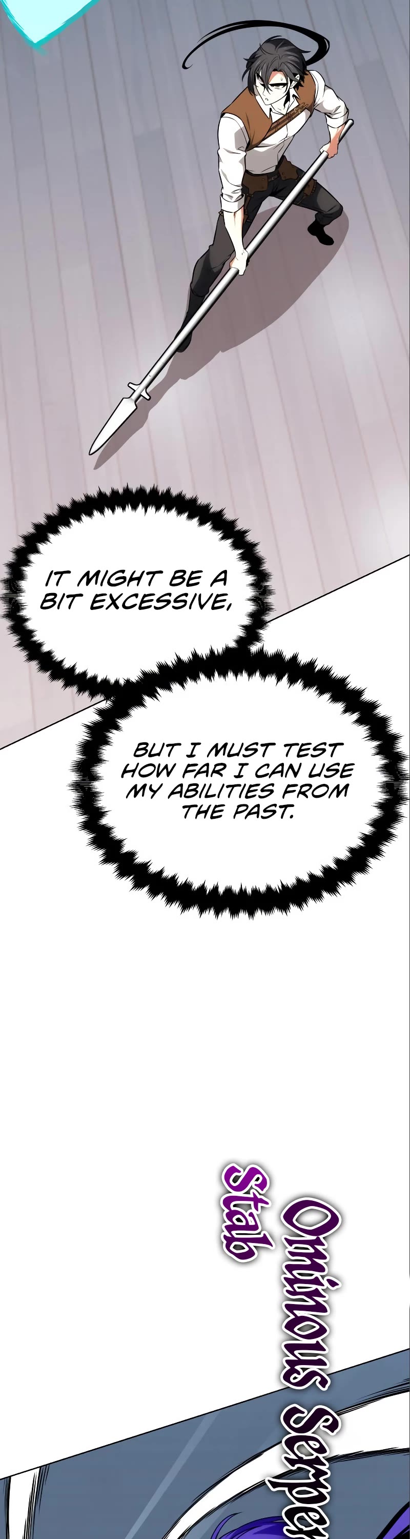 I Killed an Academy Player Chapter 6 page 34 - Chapter 6