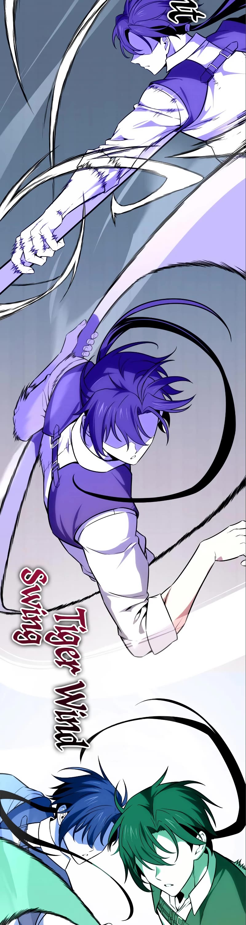 I Killed an Academy Player Chapter 6 page 35 - Chapter 6