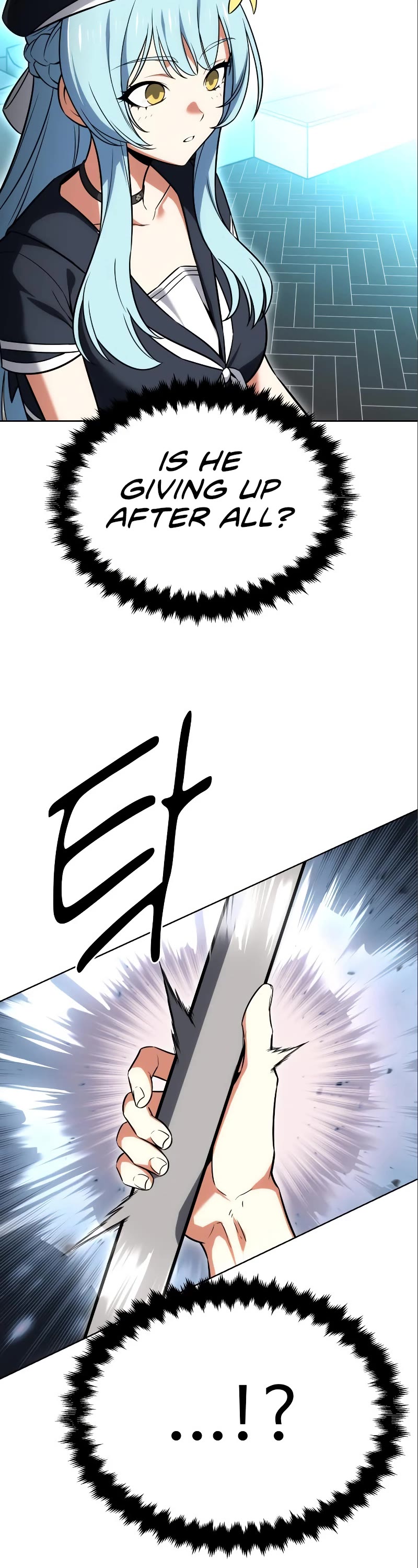 I Killed an Academy Player Chapter 6 page 45 - Chapter 6