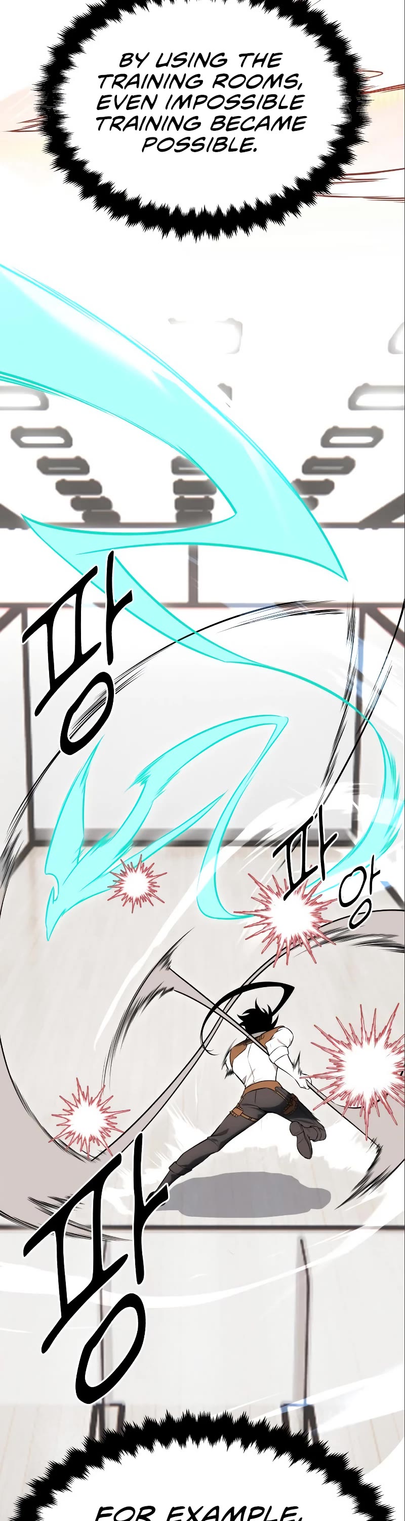I Killed an Academy Player Chapter 6 page 5 - Chapter 6