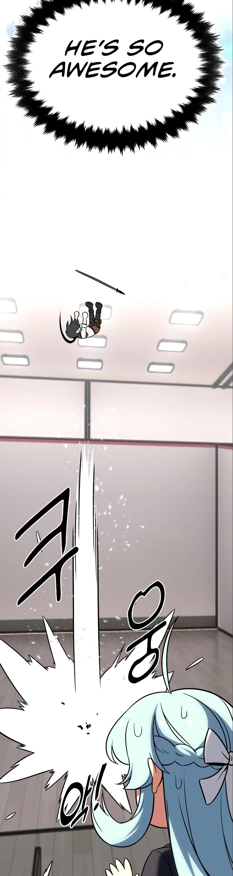 I Killed an Academy Player Chapter 6 page 56 - Chapter 6