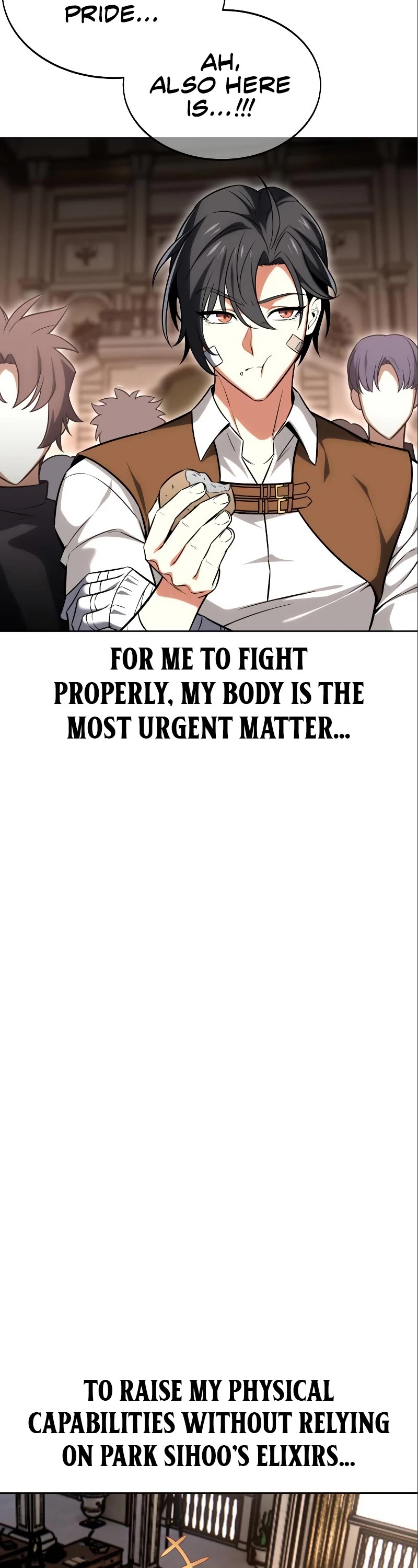 I Killed an Academy Player Chapter 6 page 62 - Chapter 6