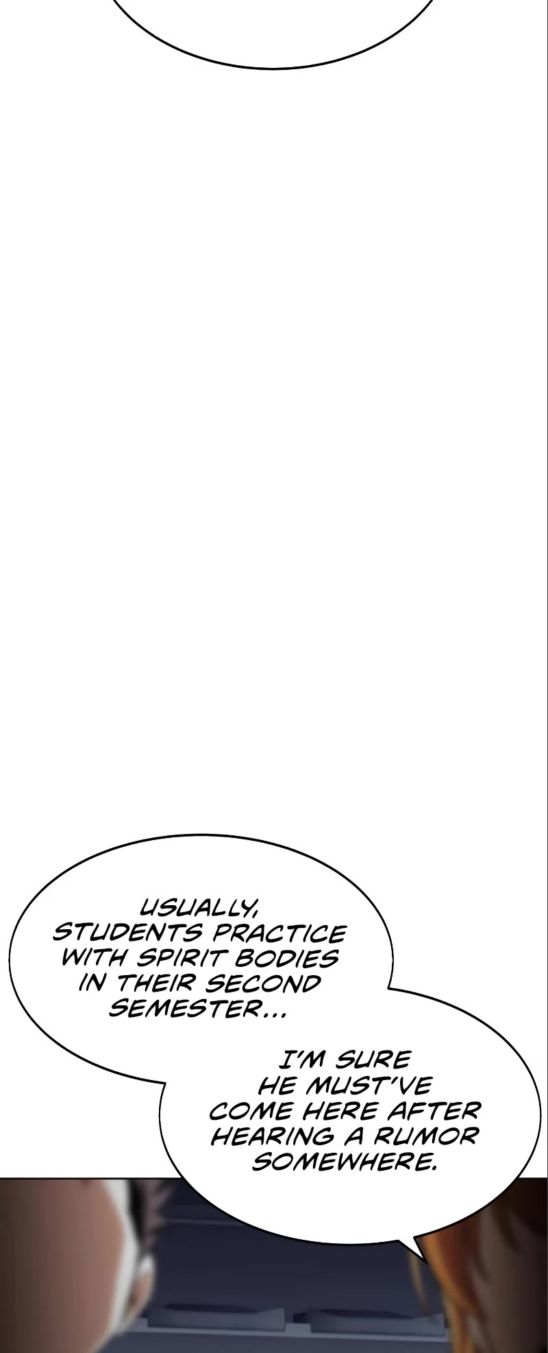I Killed an Academy Player Chapter 6 page 7 - Chapter 6