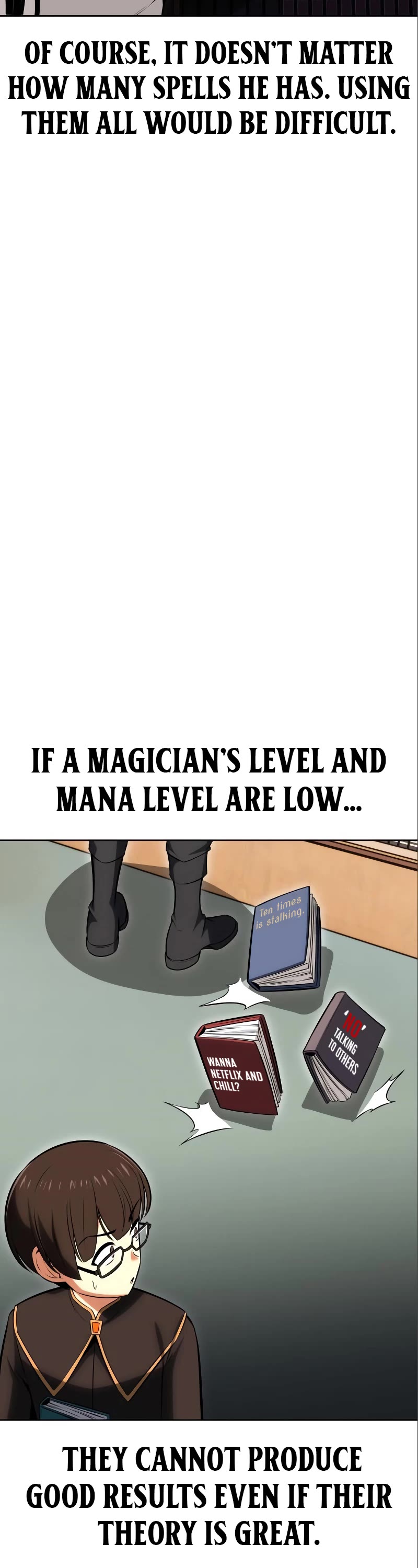 I Killed an Academy Player Chapter 6 page 73 - Chapter 6