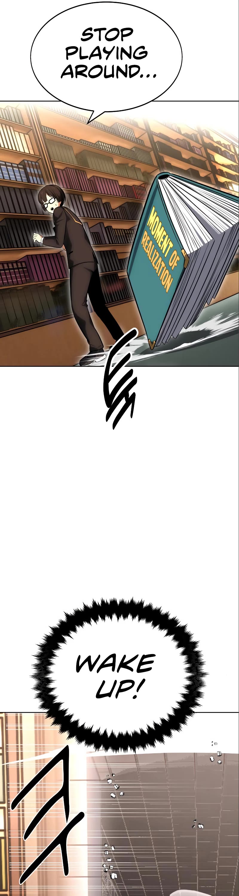 I Killed an Academy Player Chapter 6 page 76 - Chapter 6