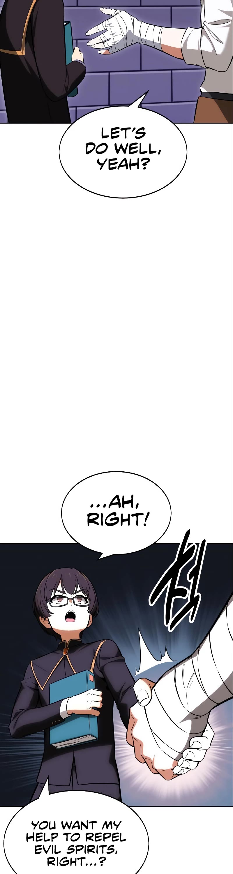 I Killed an Academy Player Chapter 6 page 82 - Chapter 6