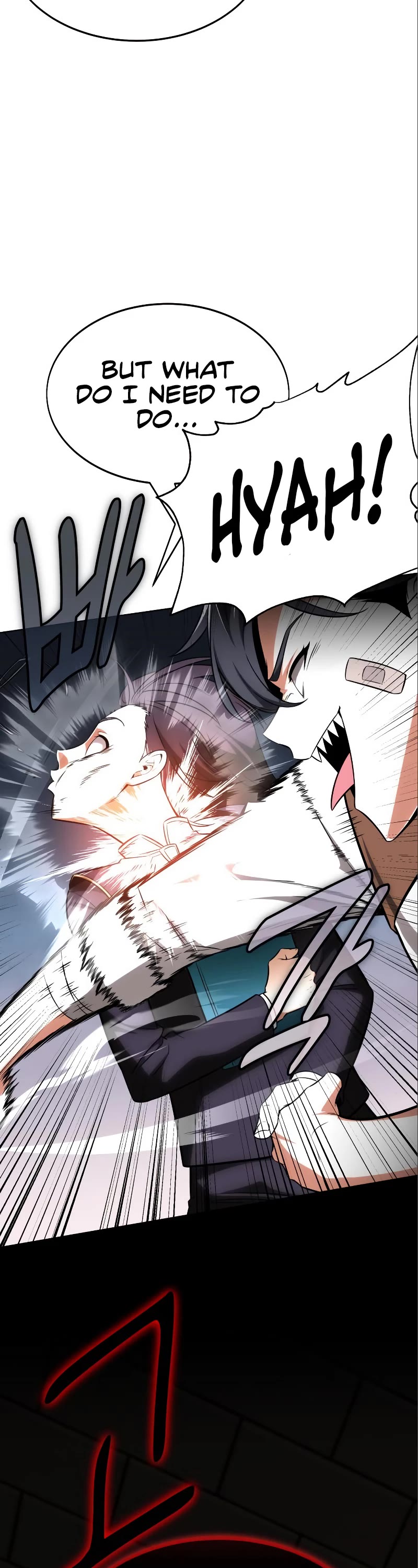 I Killed an Academy Player Chapter 6 page 83 - Chapter 6