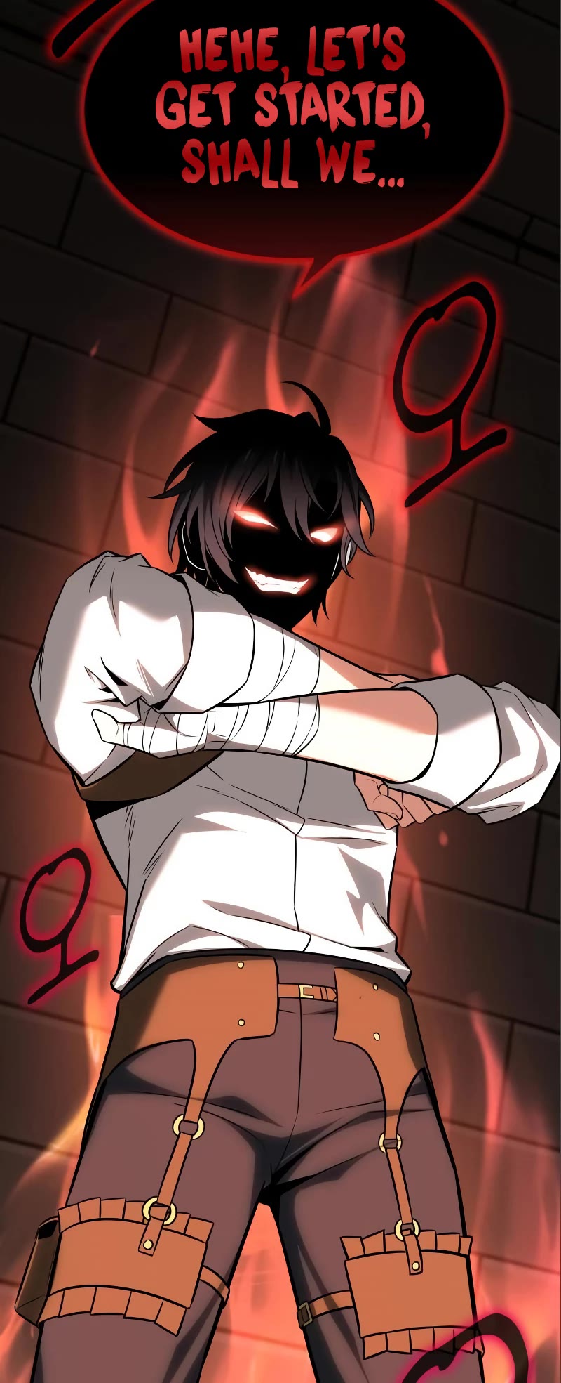 I Killed an Academy Player Chapter 6 page 84 - Chapter 6