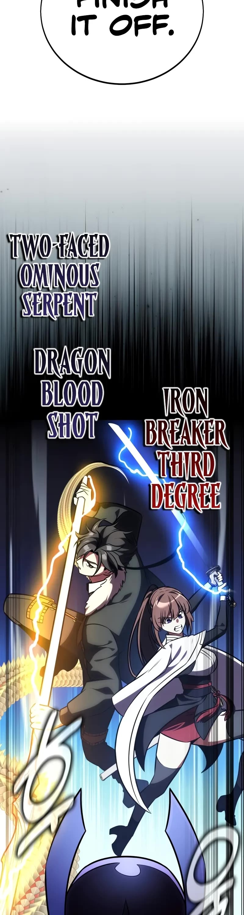 I Killed an Academy Player Chapter 60 page 42 - Chapter 60
