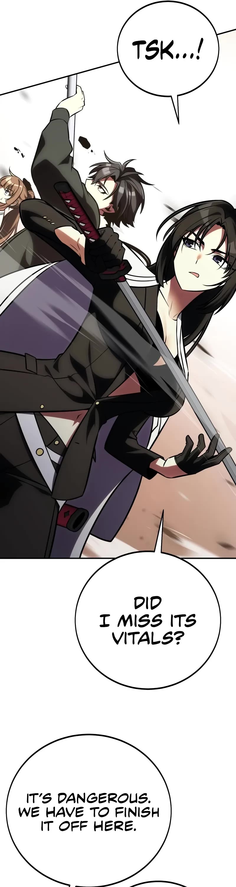 I Killed an Academy Player Chapter 60 page 66 - Chapter 60