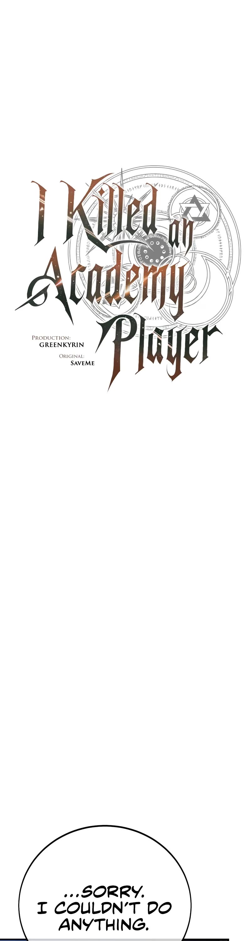 I Killed an Academy Player Chapter 60 page 82 - Chapter 60