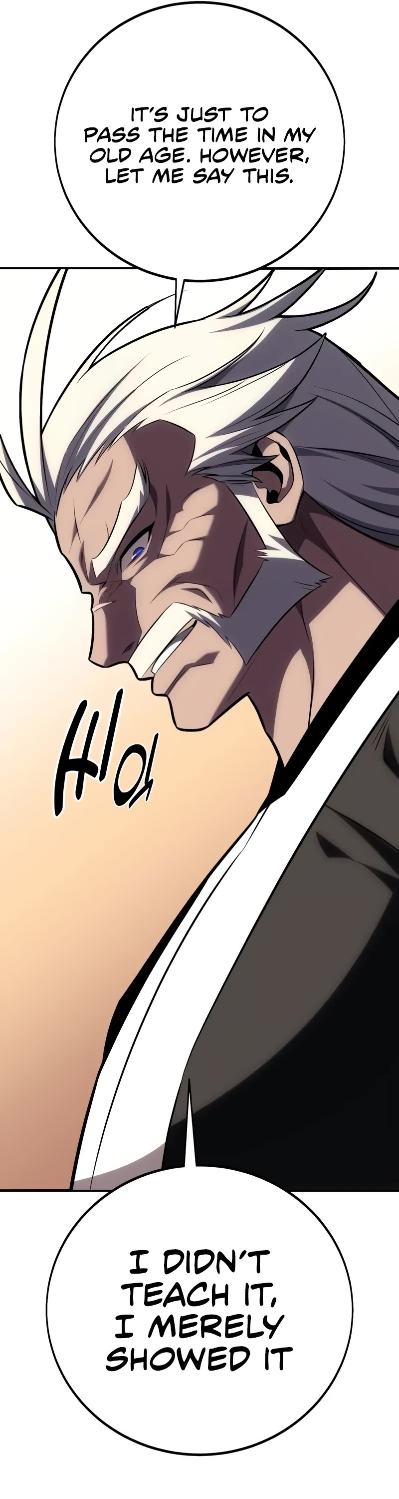 I Killed an Academy Player Chapter 60 page 91 - Chapter 60