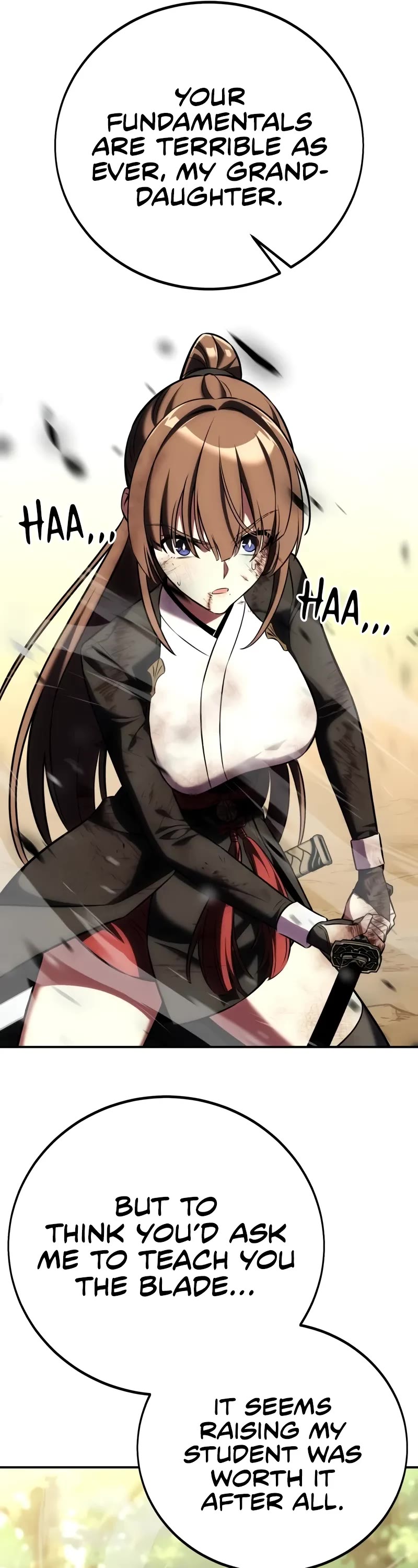 I Killed an Academy Player Chapter 61 page 12 - Chapter 61