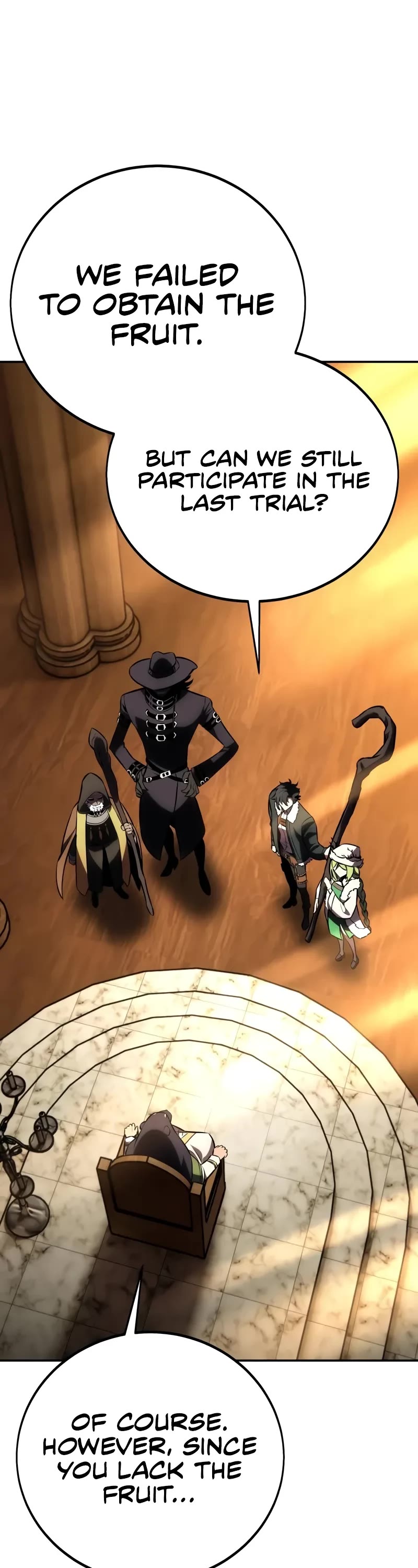I Killed an Academy Player Chapter 61 page 2 - Chapter 61