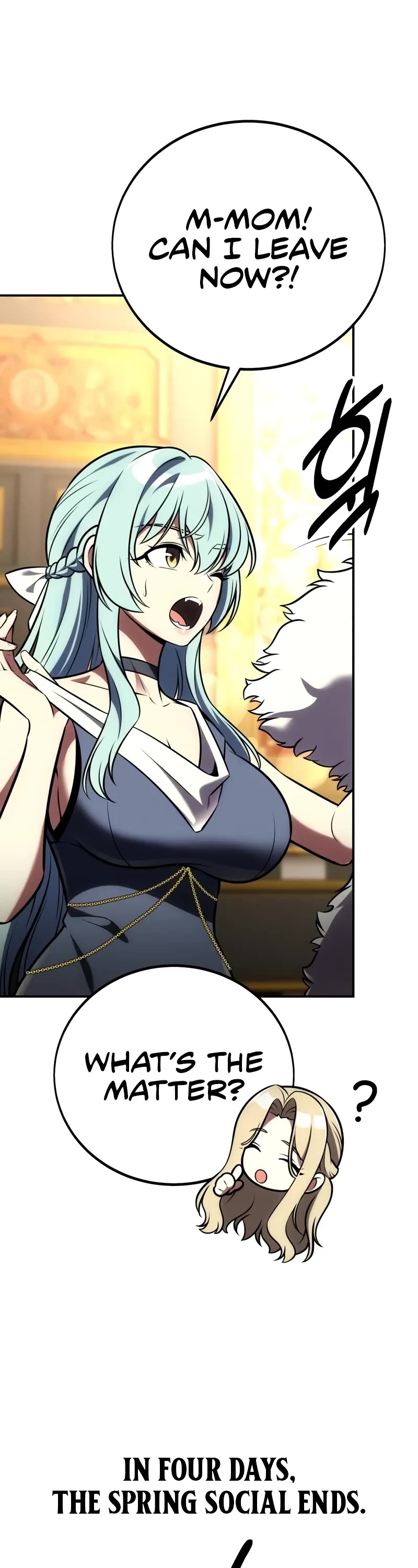 I Killed an Academy Player Chapter 61 page 23 - Chapter 61