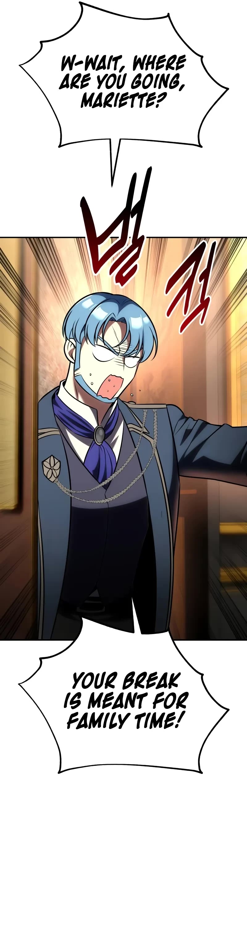 I Killed an Academy Player Chapter 61 page 27 - Chapter 61