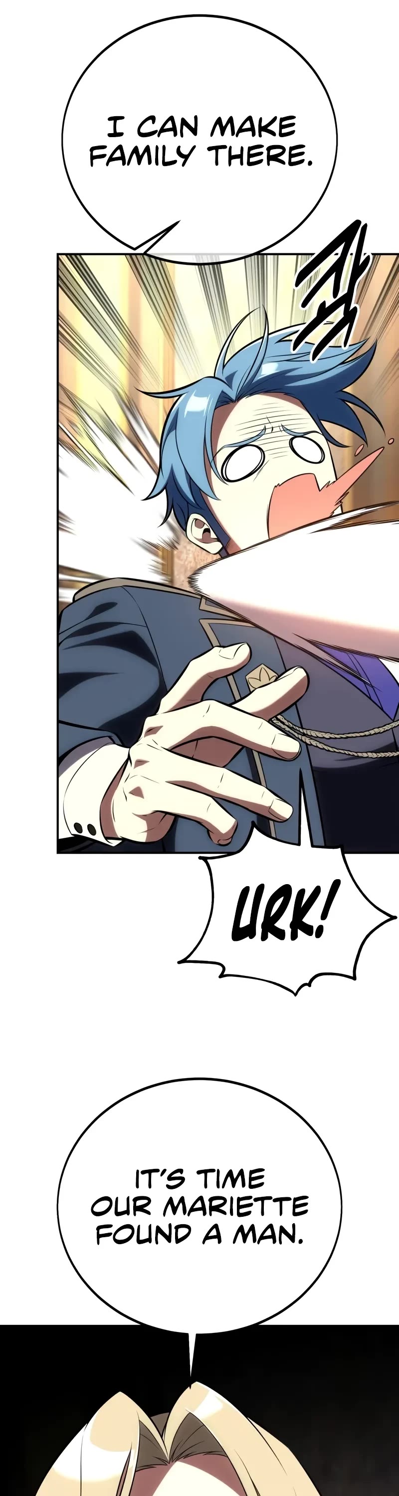 I Killed an Academy Player Chapter 61 page 28 - Chapter 61