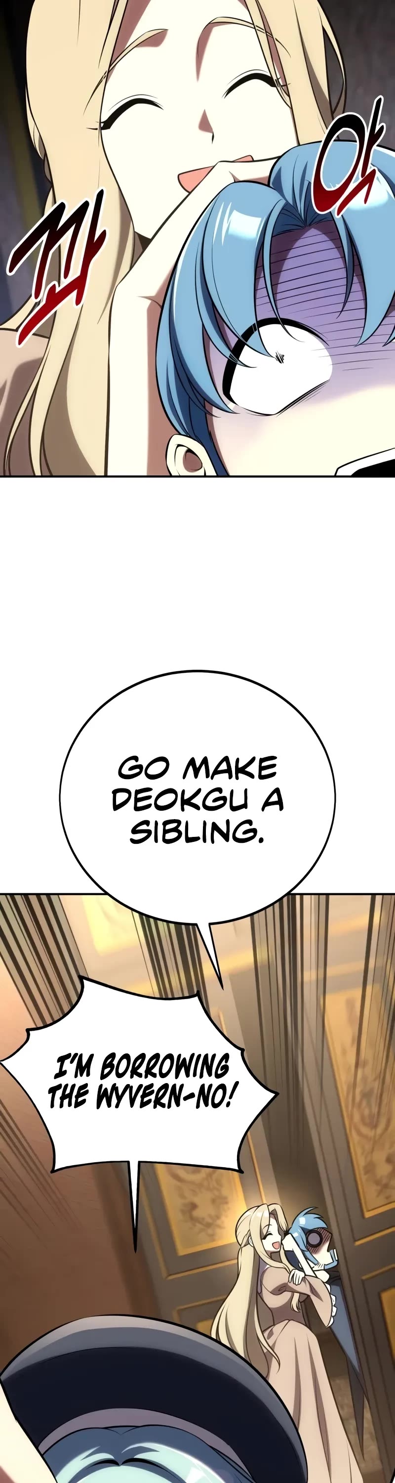 I Killed an Academy Player Chapter 61 page 29 - Chapter 61