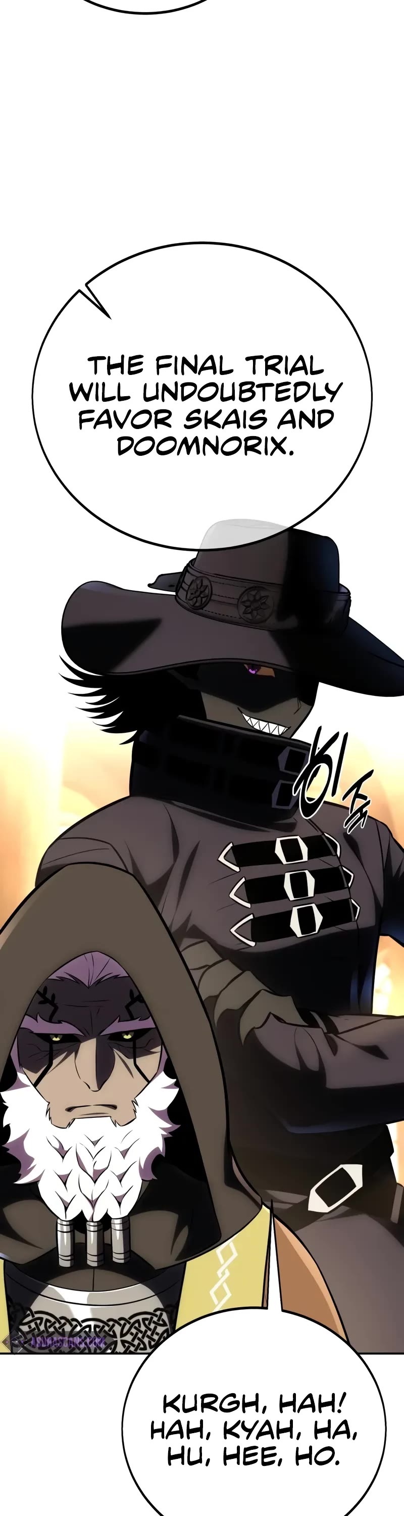 I Killed an Academy Player Chapter 61 page 3 - Chapter 61