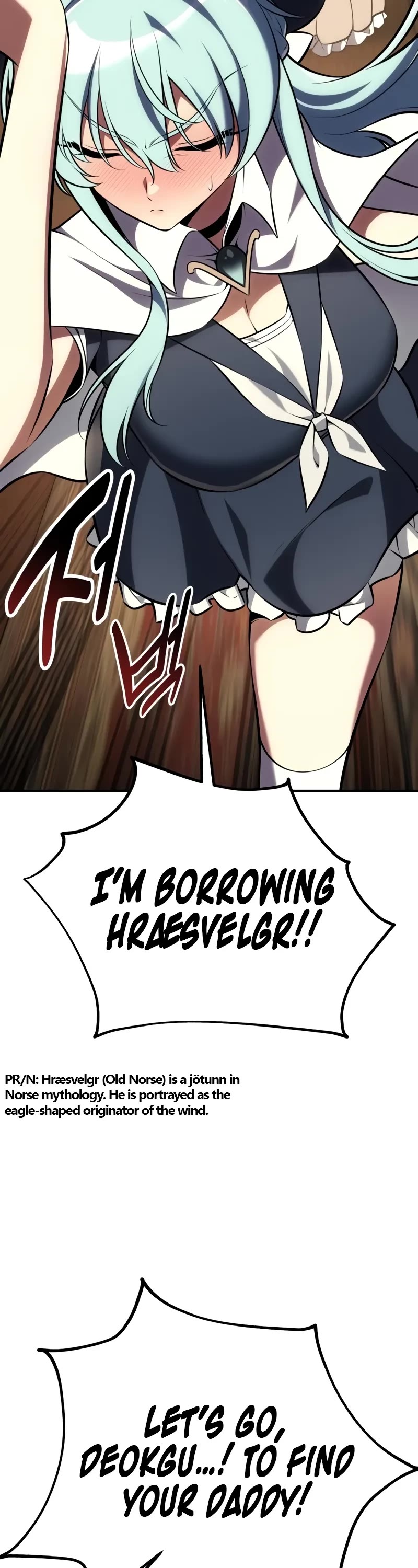 I Killed an Academy Player Chapter 61 page 30 - Chapter 61