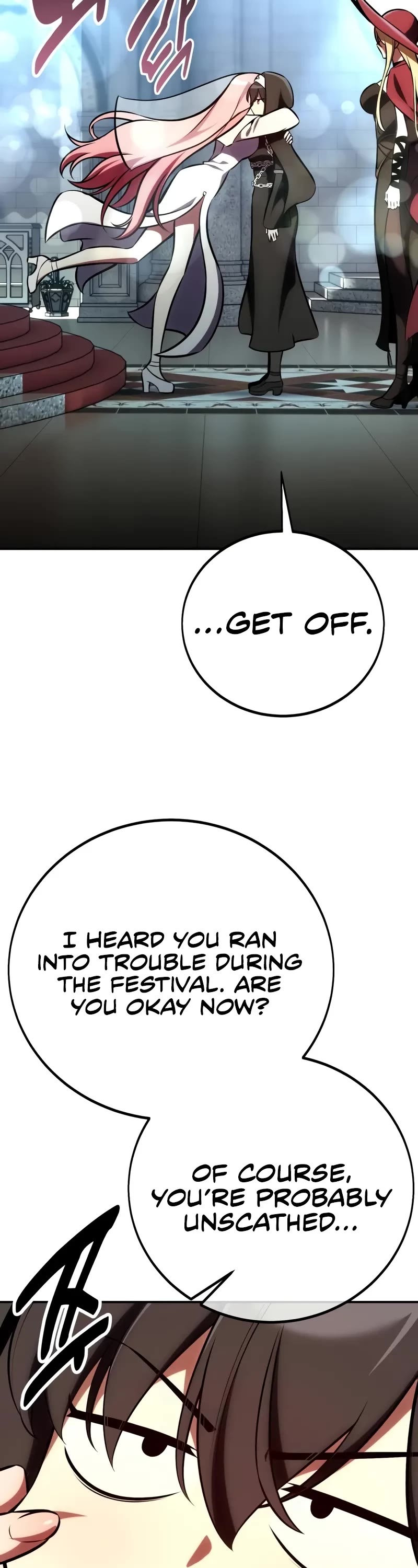 I Killed an Academy Player Chapter 61 page 39 - Chapter 61
