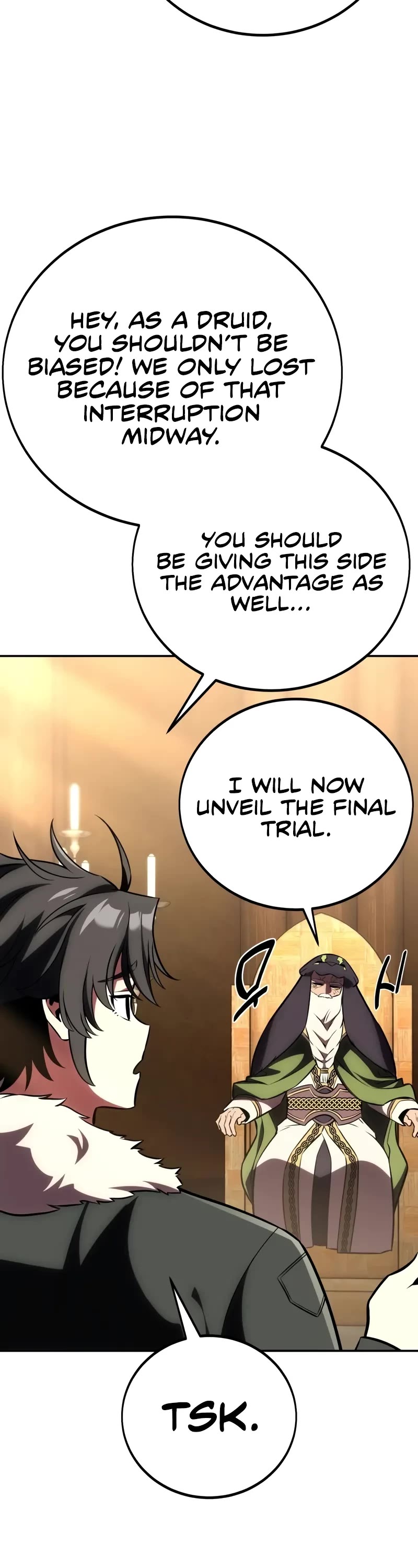 I Killed an Academy Player Chapter 61 page 4 - Chapter 61